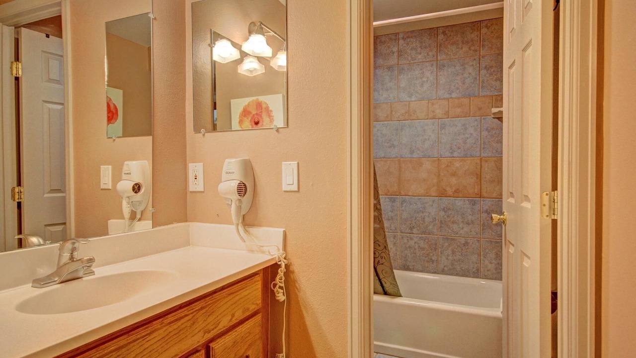 Photo of Bathroom in Warrior's Mark
