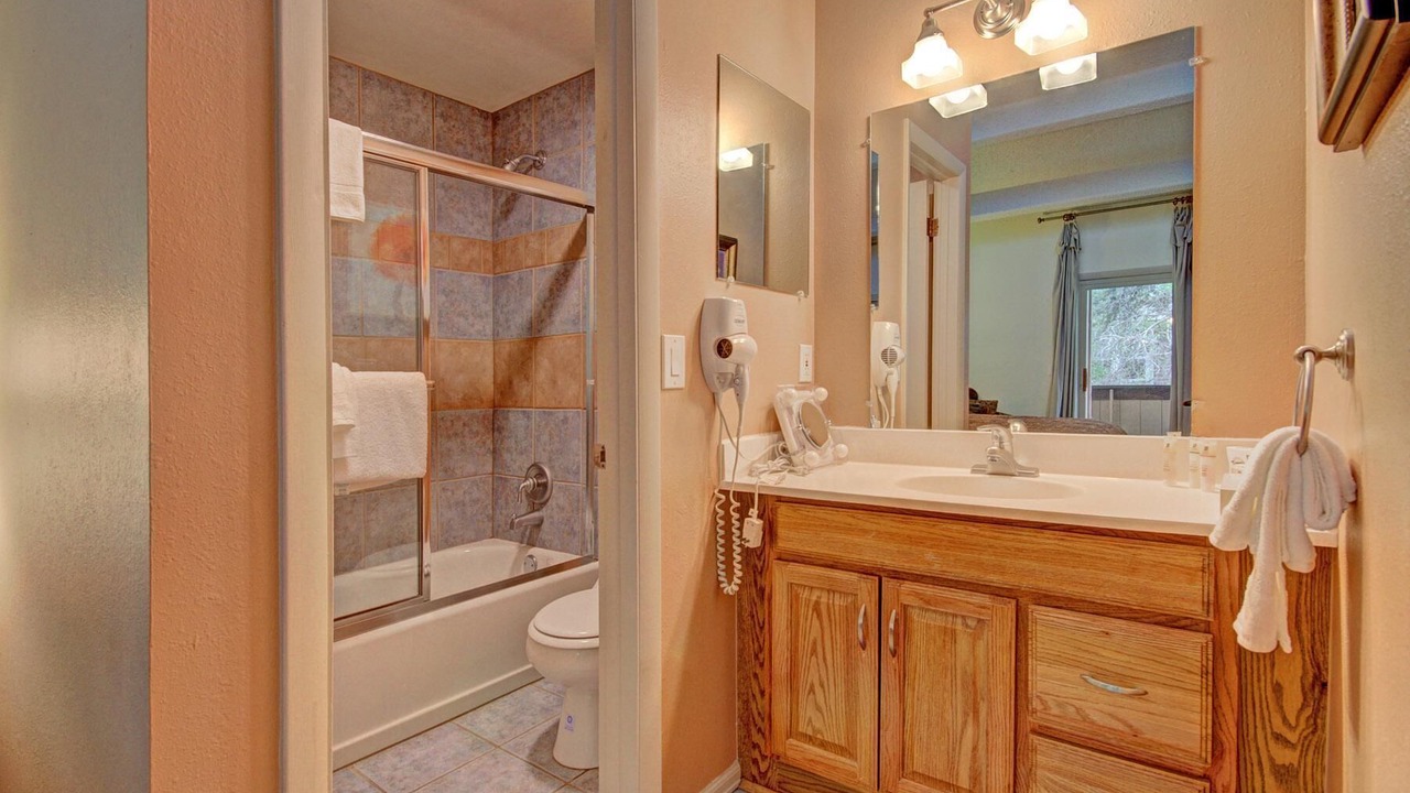 Photo of Bathroom in Warrior's Mark