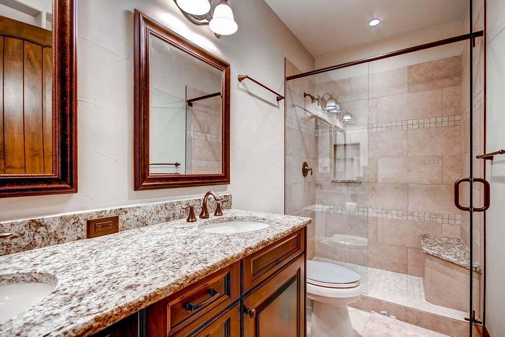 Photo of Bathroom in Baldy Mountain