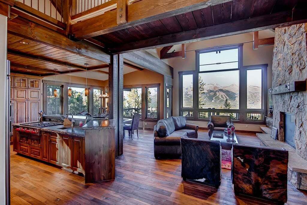 Photo of Bedroom in Baldy Mountain