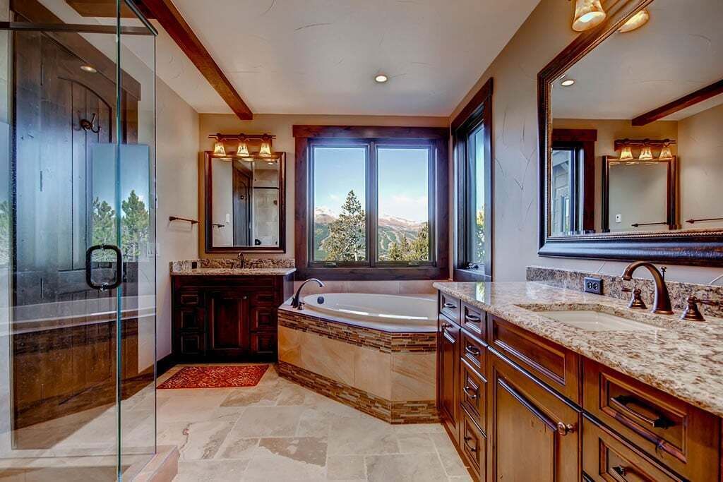 Photo of Bathroom in Baldy Mountain
