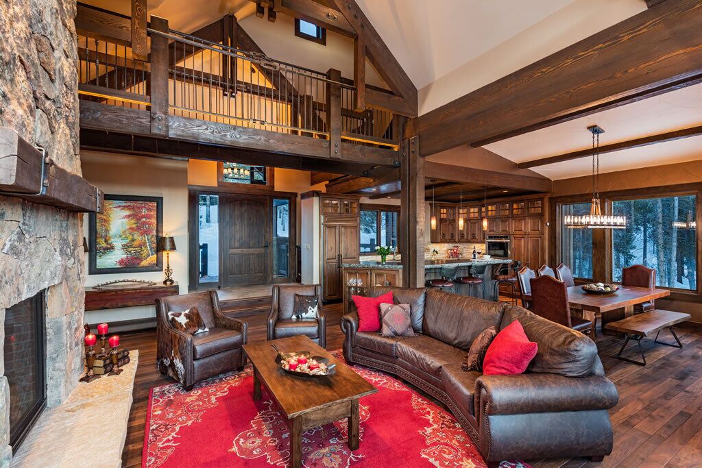 Photo of Bedroom in Baldy Mountain