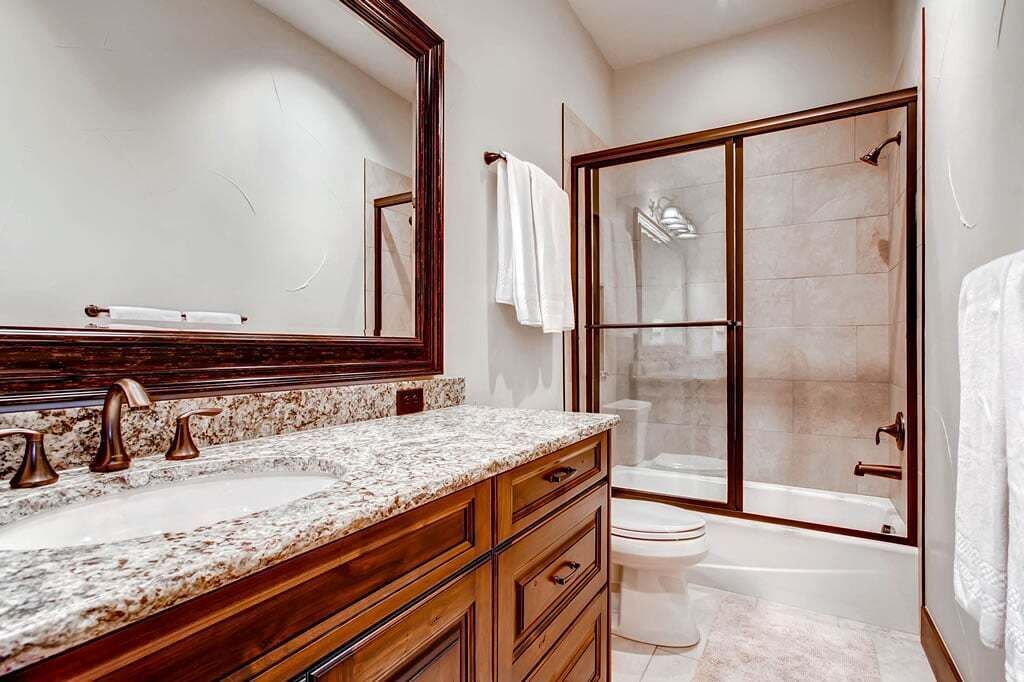 Photo of Bathroom in Baldy Mountain