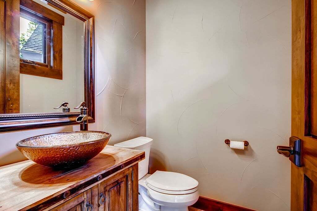 Photo of Bathroom in Baldy Mountain