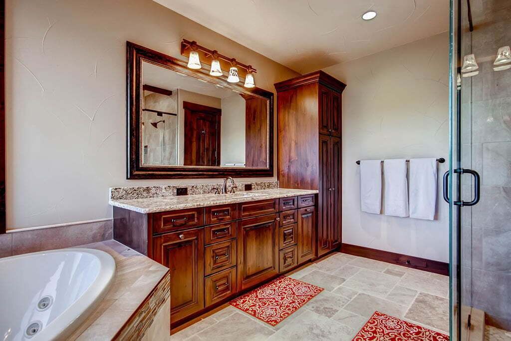 Photo of Bathroom in Baldy Mountain