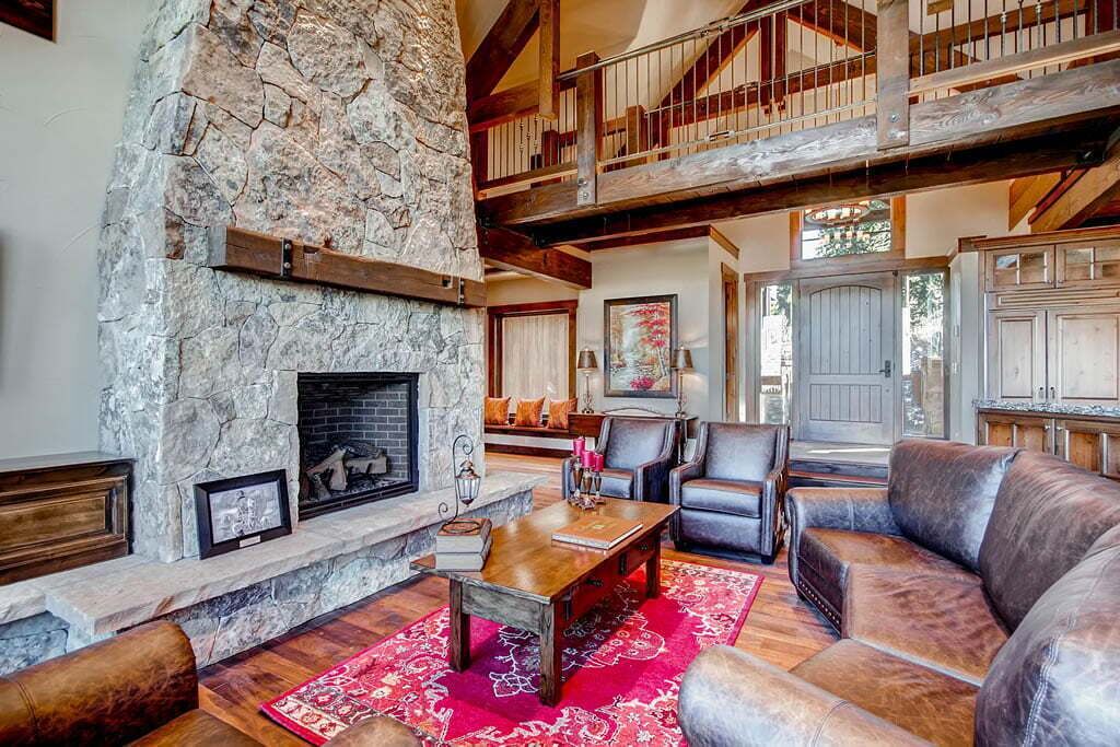 Photo of Bedroom in Baldy Mountain