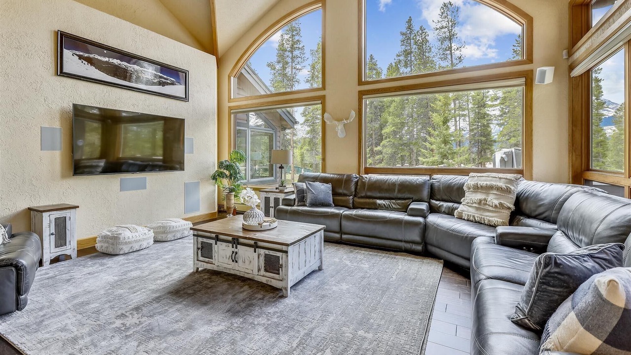 Photo of Bedroom in The Highlands