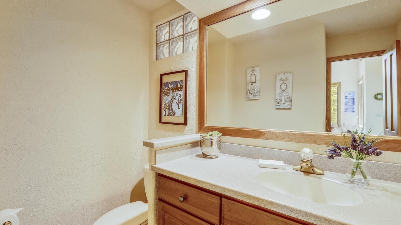 Photo of Bathroom in The Highlands