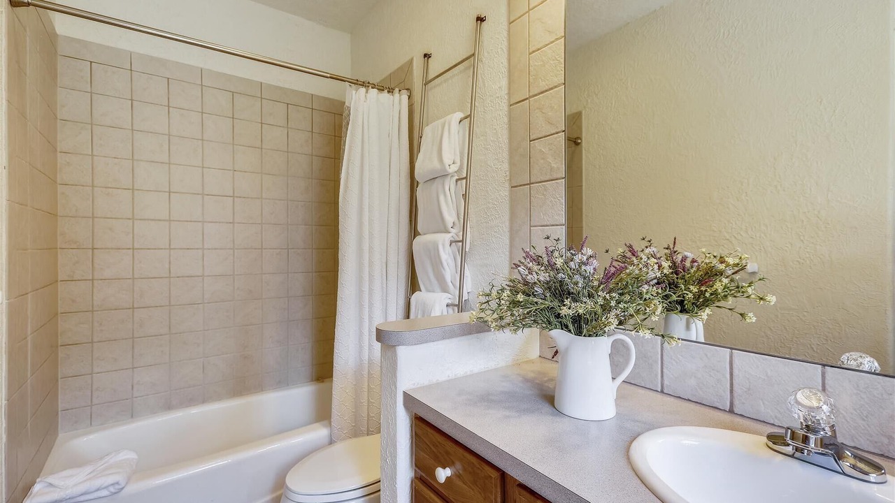 Photo of Bathroom in The Highlands