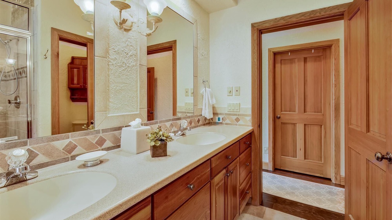Photo of Bathroom in The Highlands