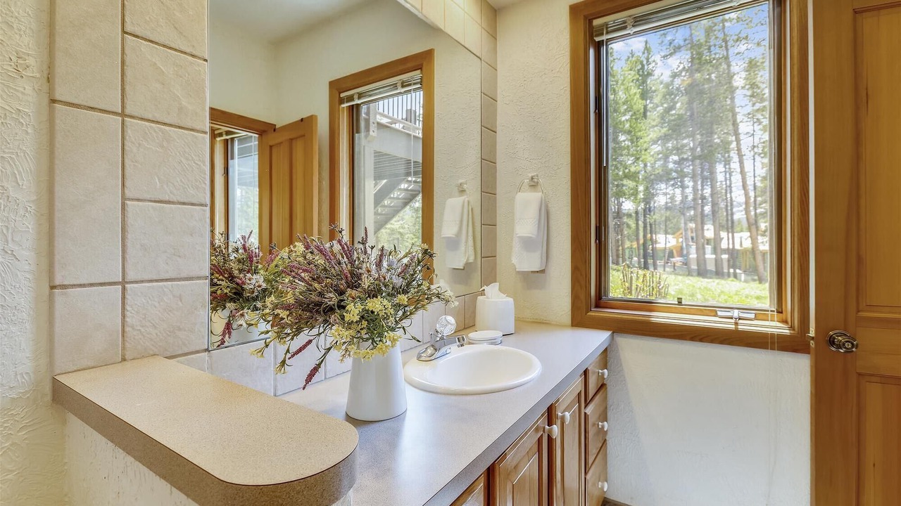 Photo of Bathroom in The Highlands