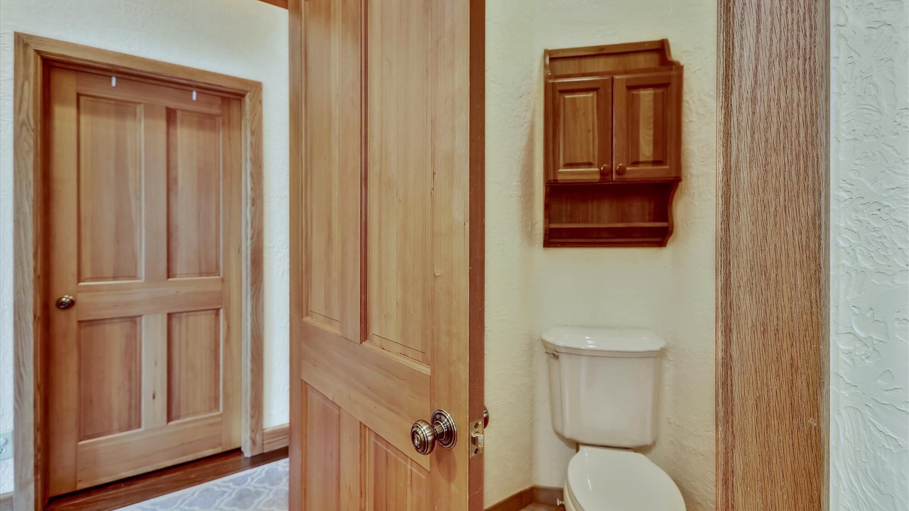 Photo of Bathroom in The Highlands