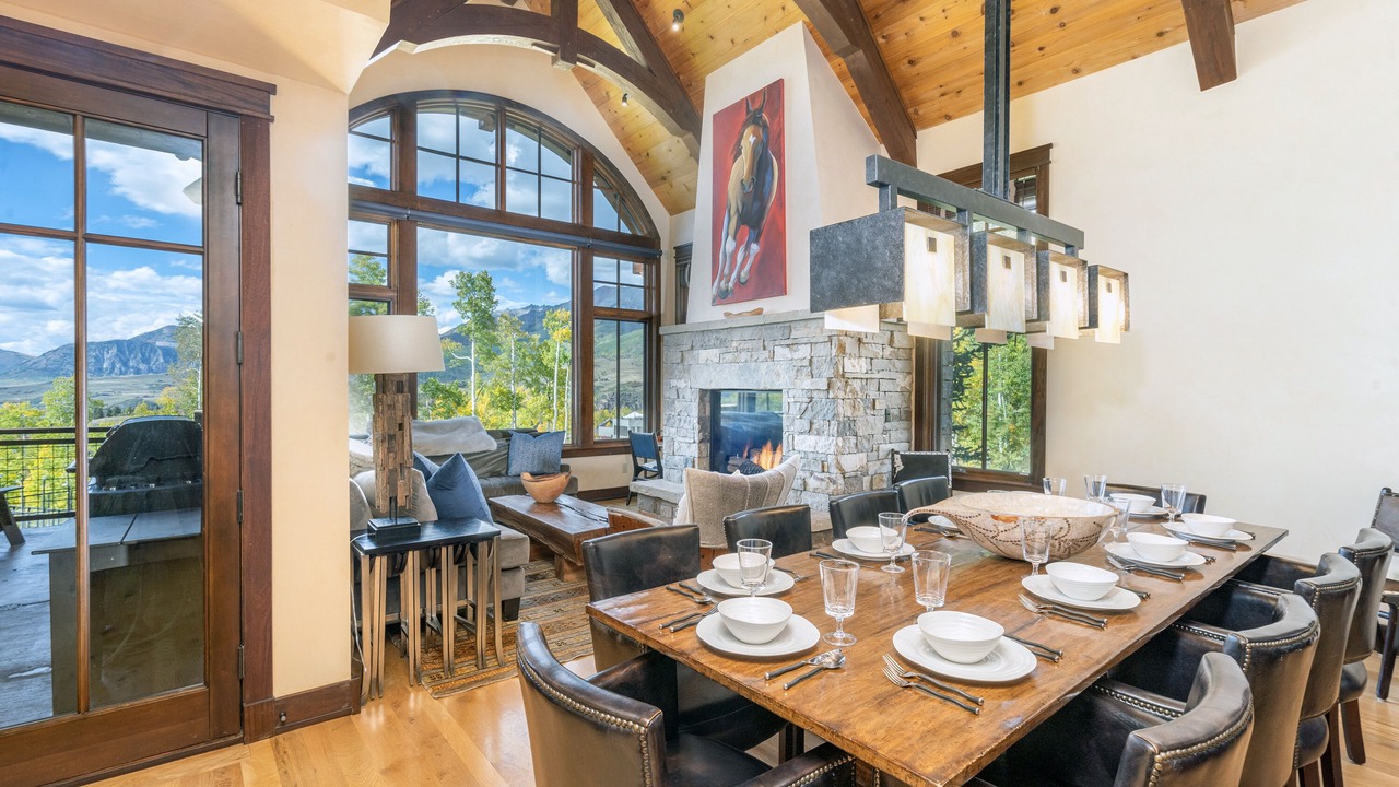 Photo of Bedroom in Mountain Village