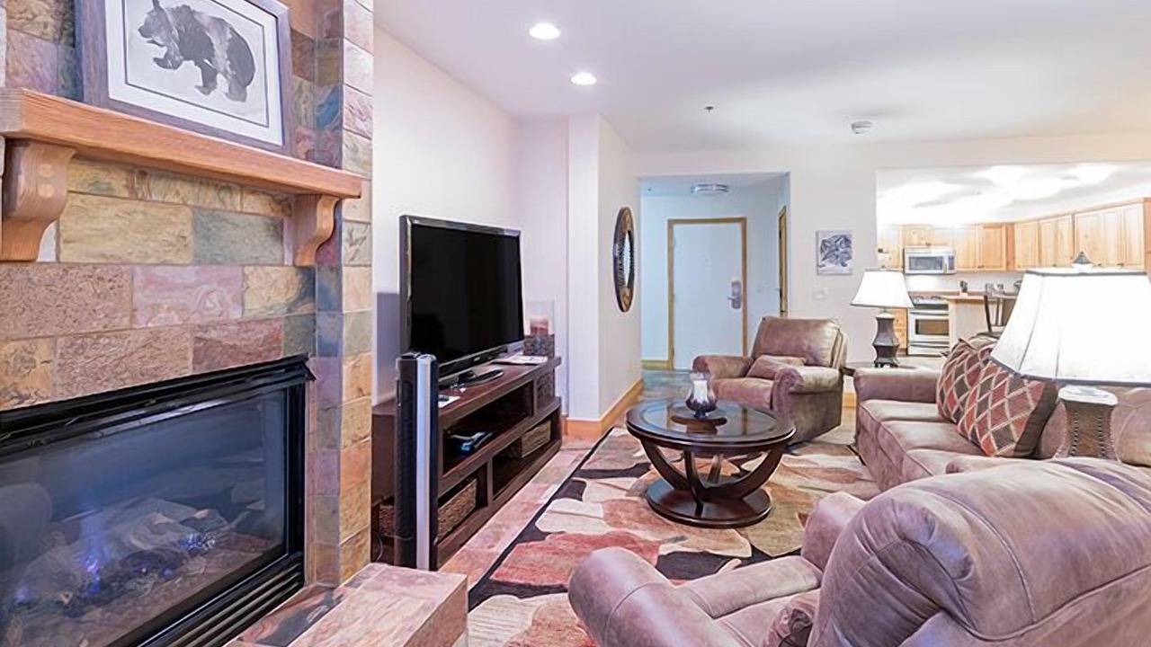 Photo of Livingroom in Mountain Village