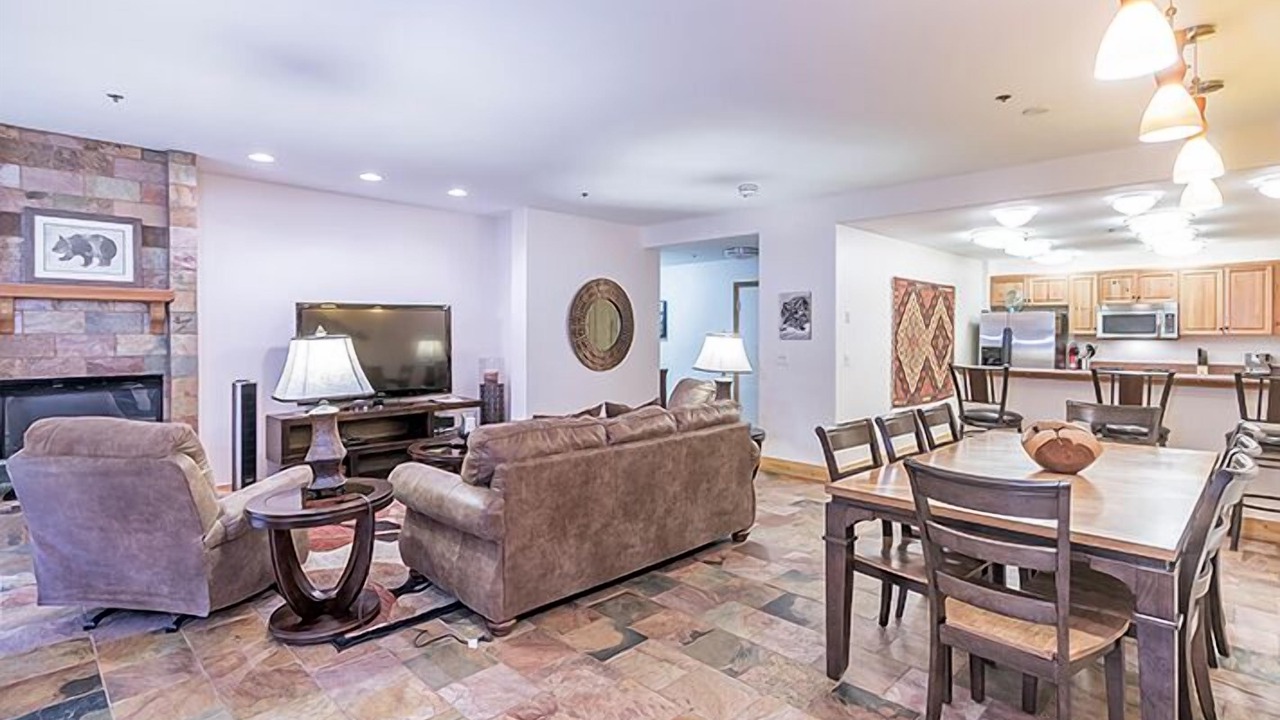 Photo of Livingroom in Mountain Village