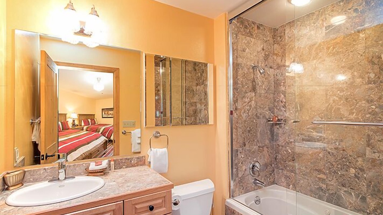 Photo of Bathroom in Mountain Village
