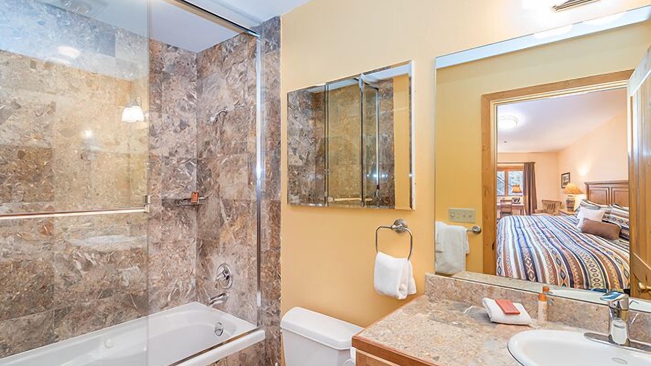 Photo of Bathroom in Mountain Village