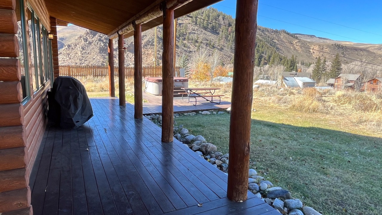 Photo of Patio Balcony in Almont