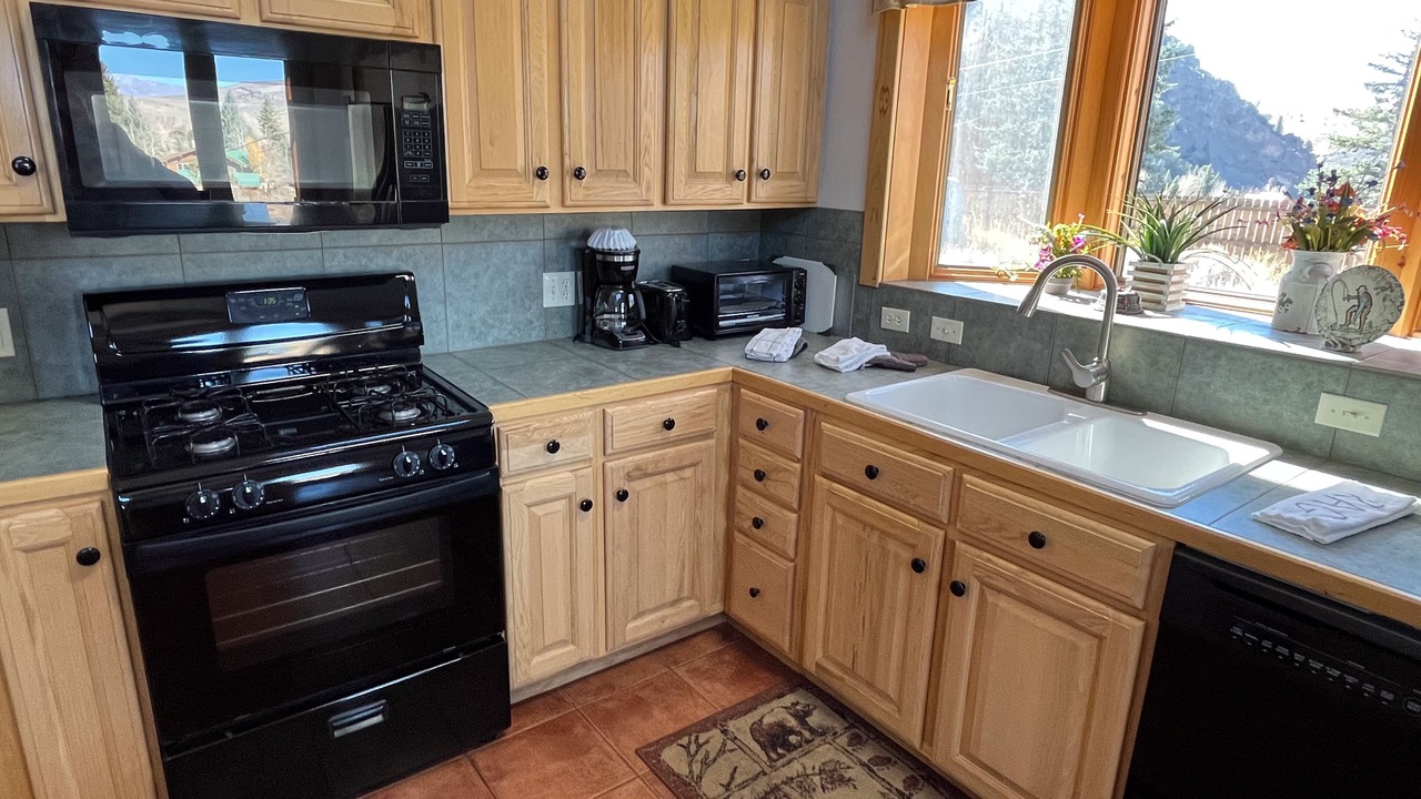 Photo of Kitchen in Almont