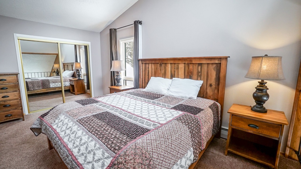 Photo of Bedroom in Warrior's Mark