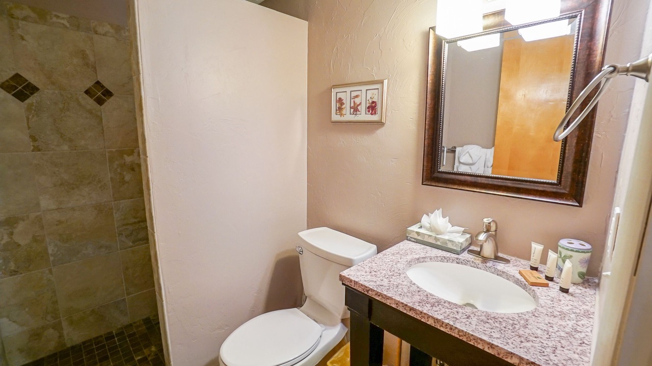 Photo of Bathroom in Warrior's Mark