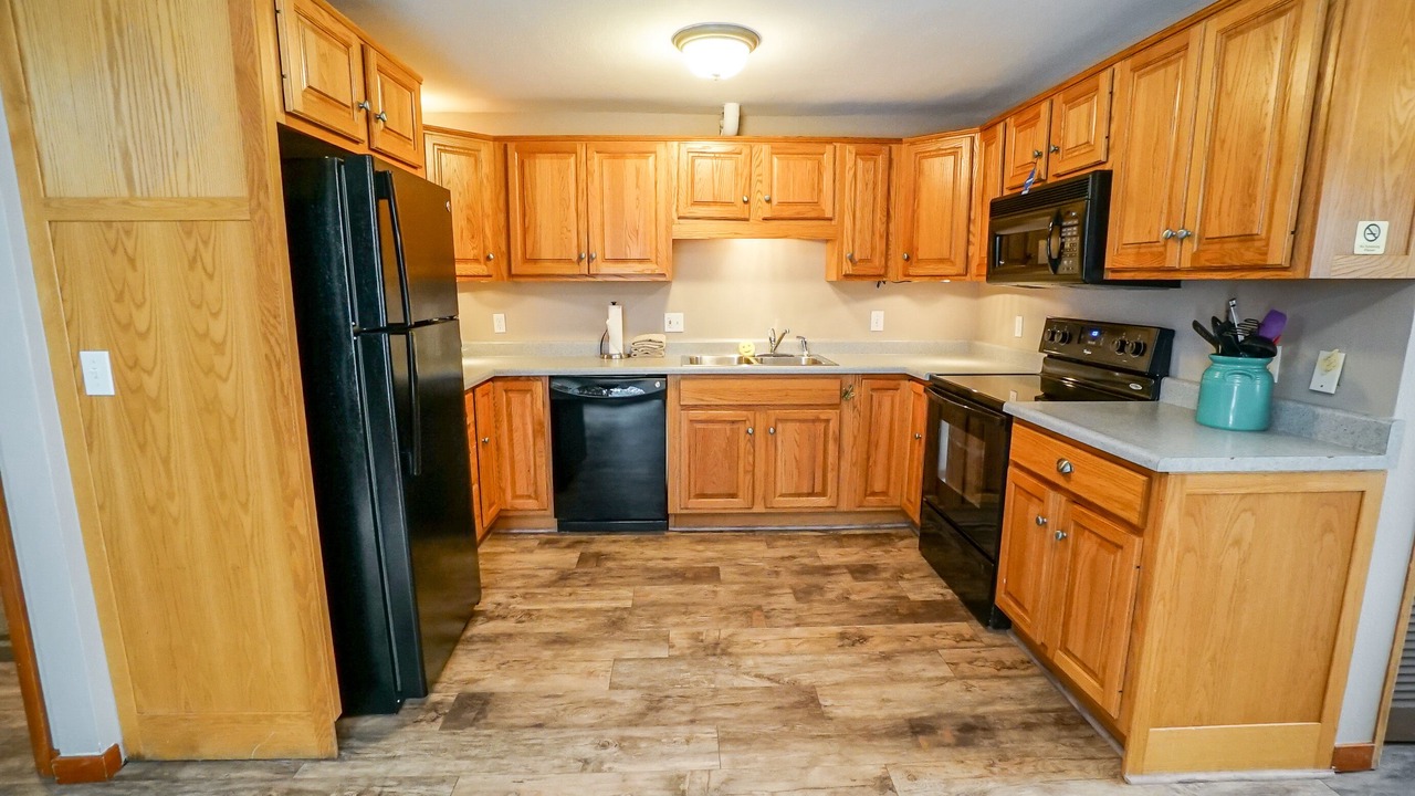 Photo of Kitchen in Warrior's Mark