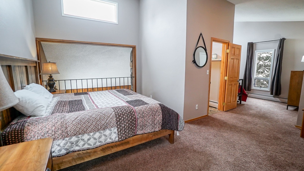 Photo of Bedroom in Warrior's Mark