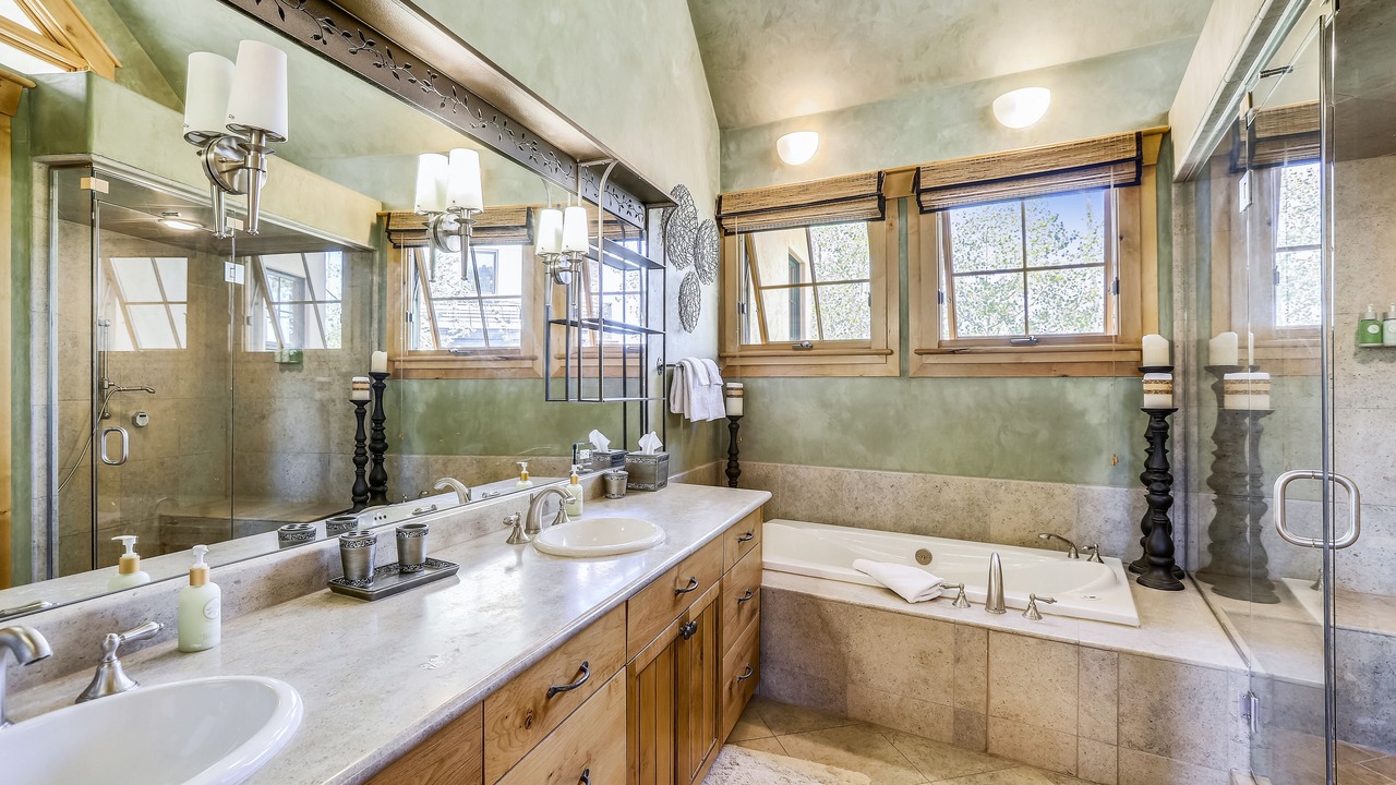 Photo of Bathroom in Mountain Village