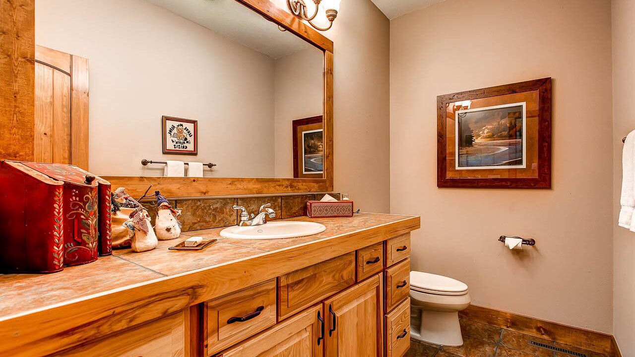 Photo of Bathroom in Vista Point