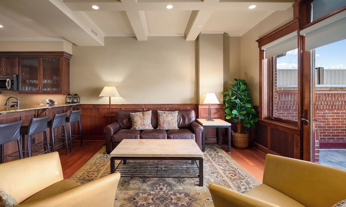 Photo of Bedroom in Downtown Steamboat Springs