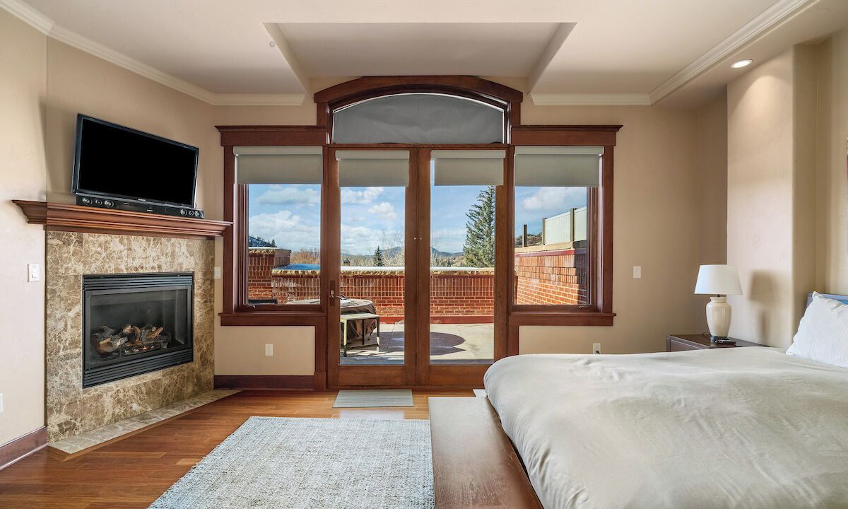 Photo of Bathroom in Downtown Steamboat Springs