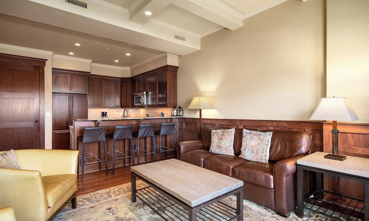 Photo of Bedroom in Downtown Steamboat Springs