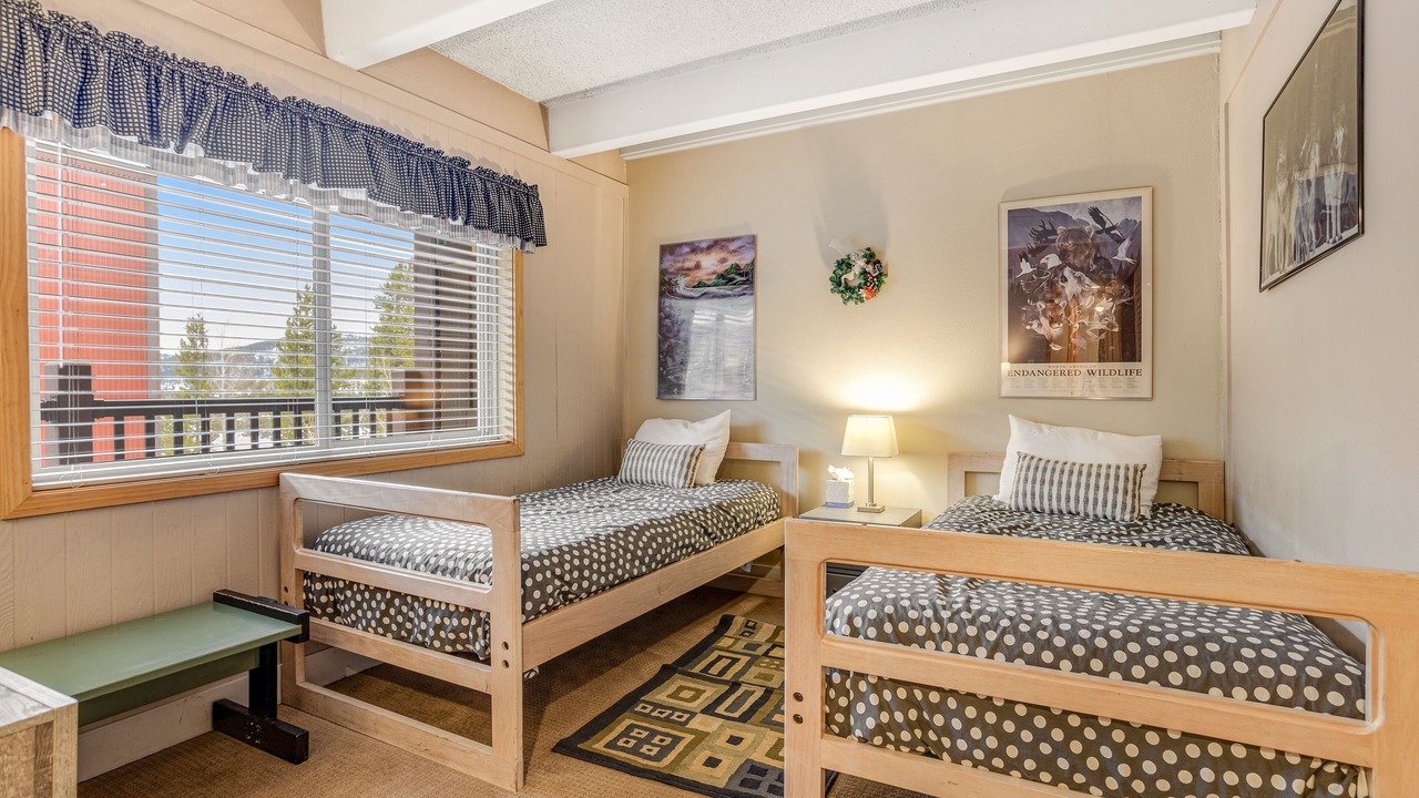 Photo of Bedroom in Warrior's Mark