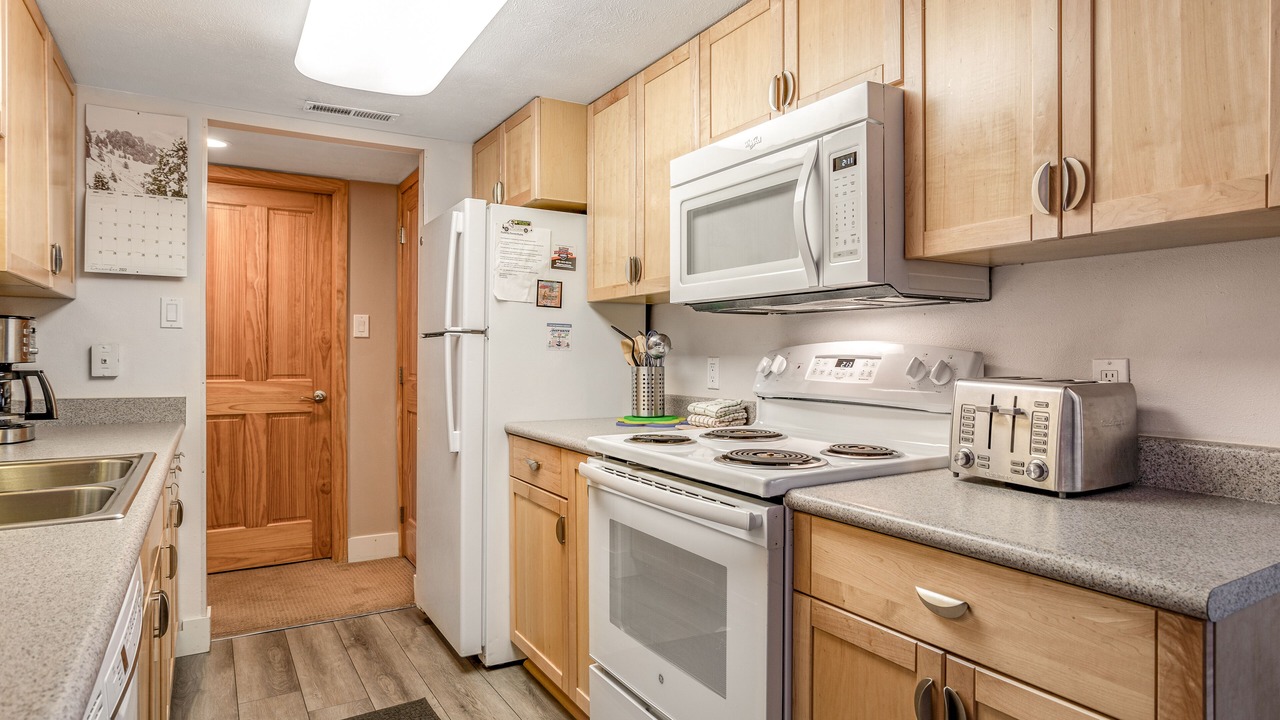 Photo of Kitchen in Warrior's Mark