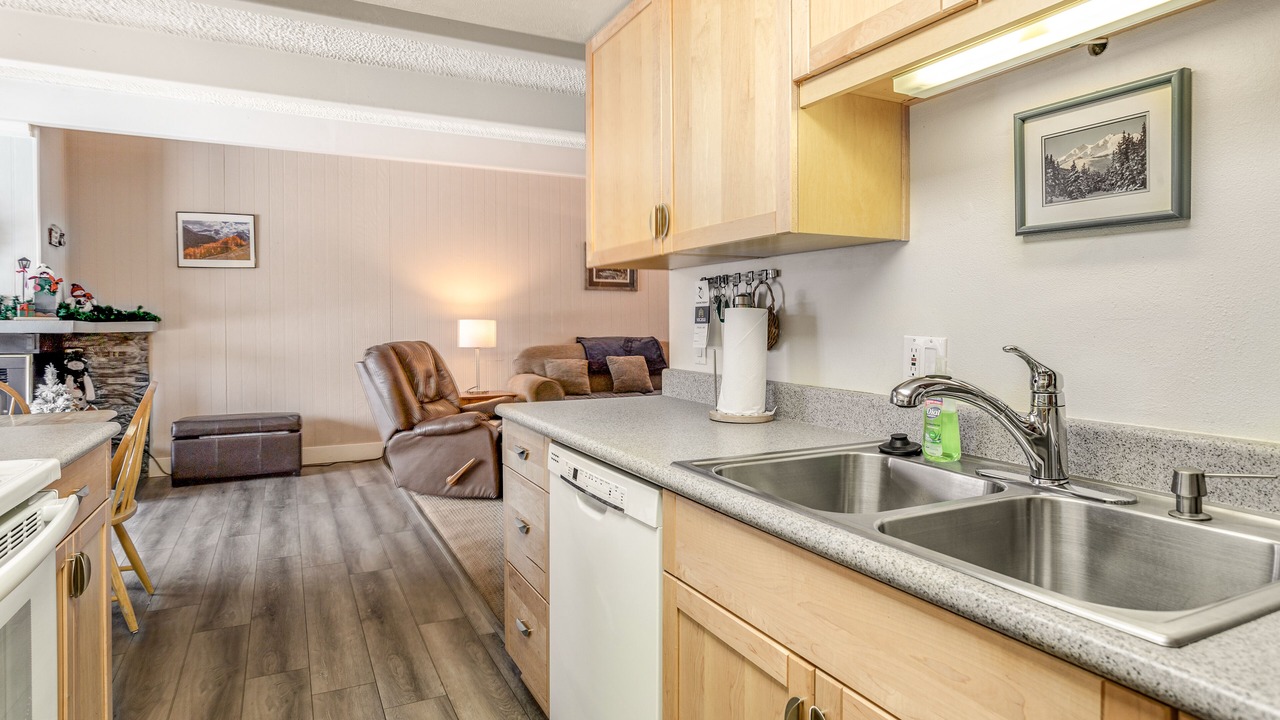 Photo of Kitchen in Warrior's Mark