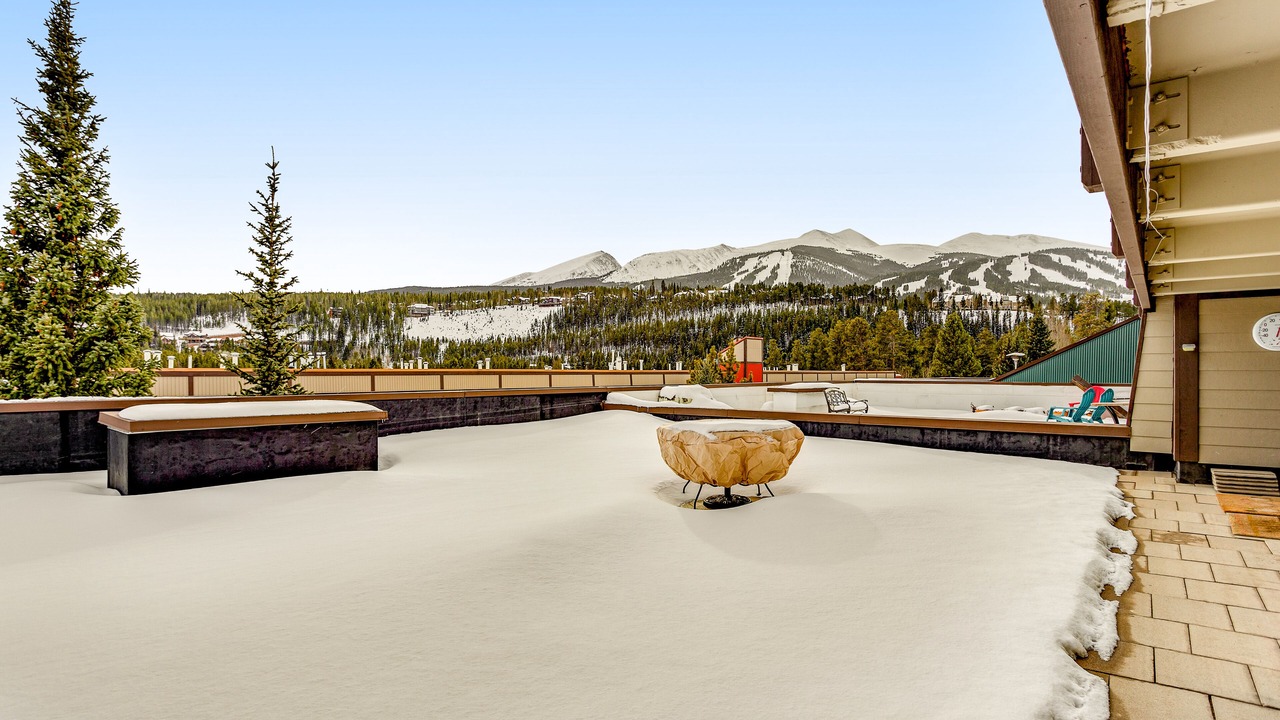 Photo of Outdoor in Warrior's Mark