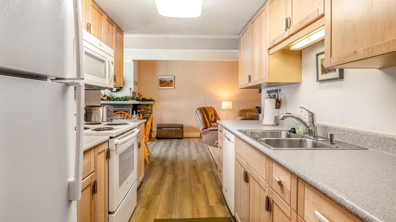 Photo of Kitchen in Warrior's Mark