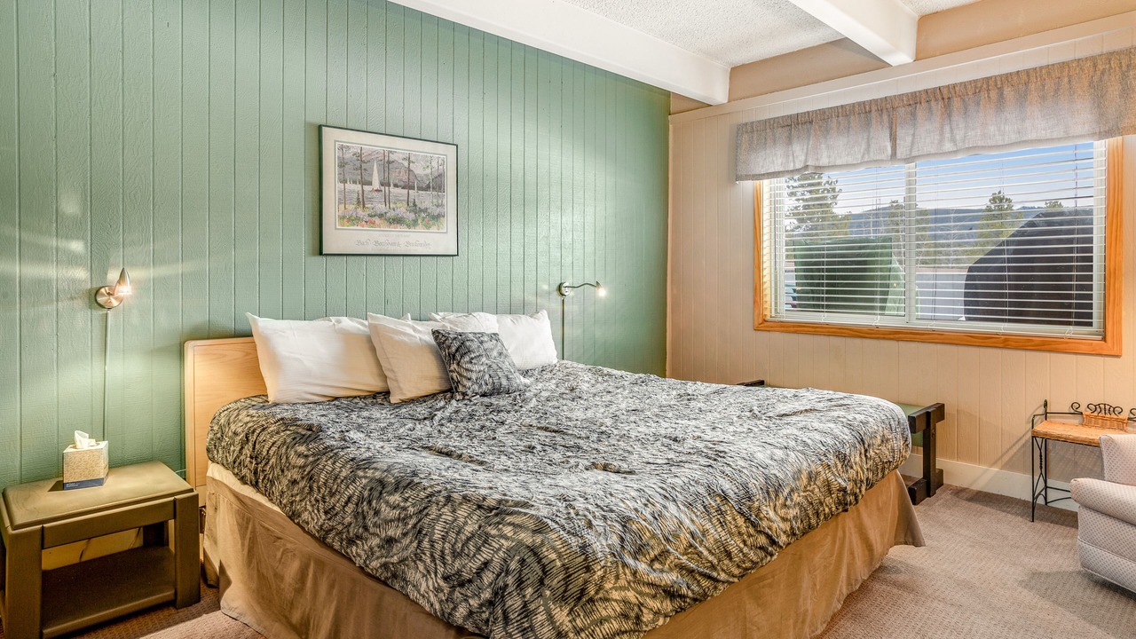 Photo of Bedroom in Warrior's Mark