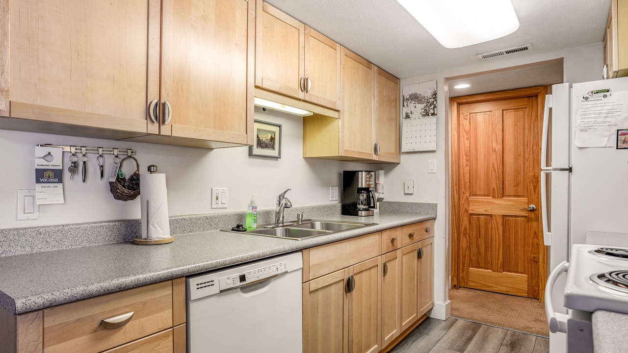 Photo of Kitchen in Warrior's Mark