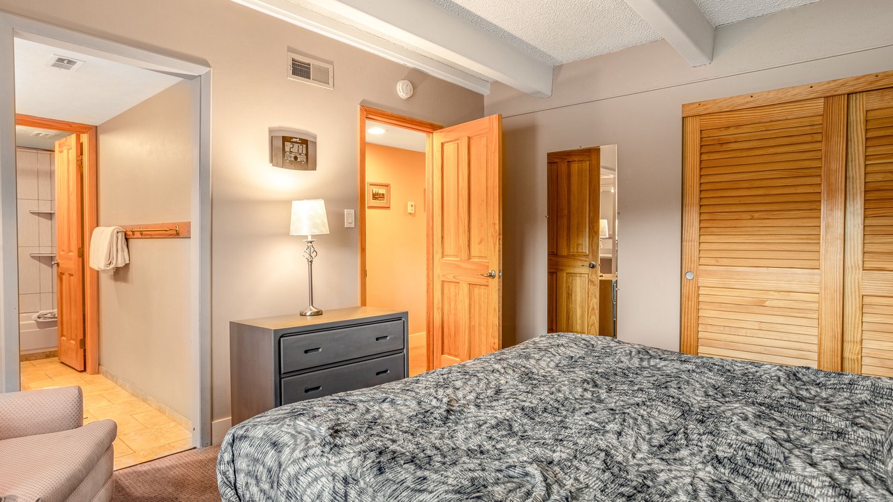 Photo of Bedroom in Warrior's Mark