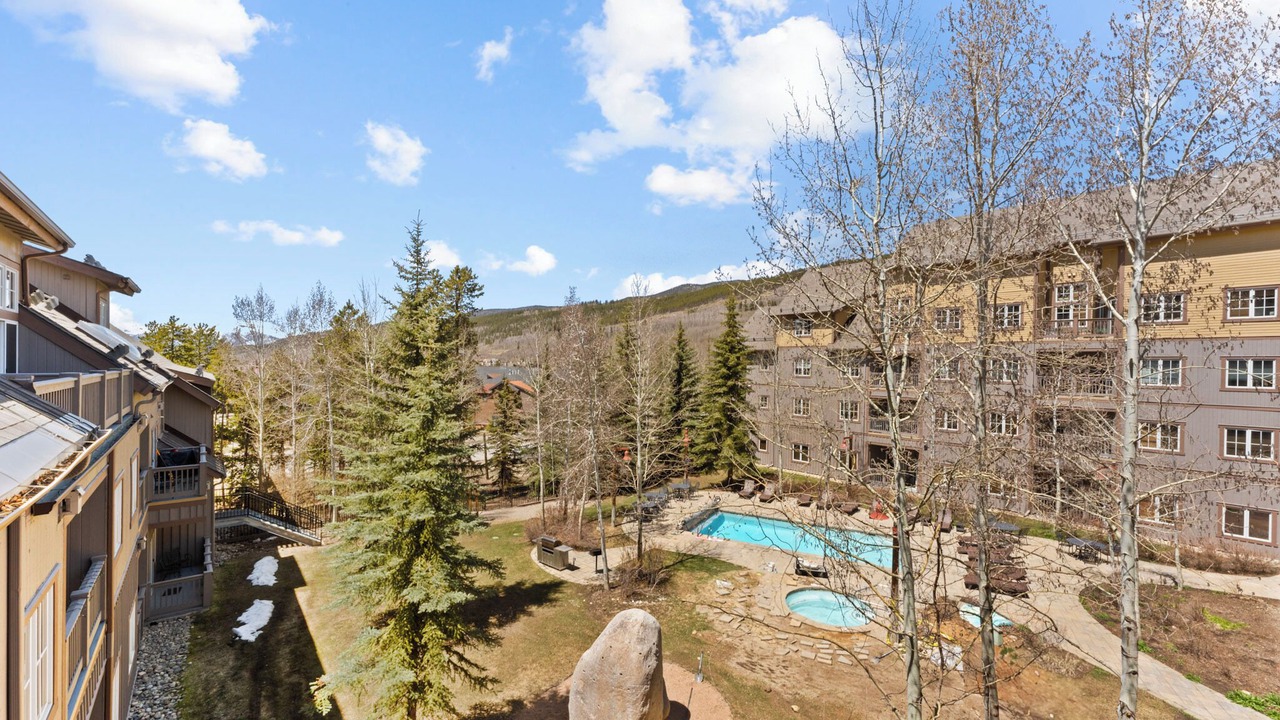 Photo of Patio Balcony in River Run