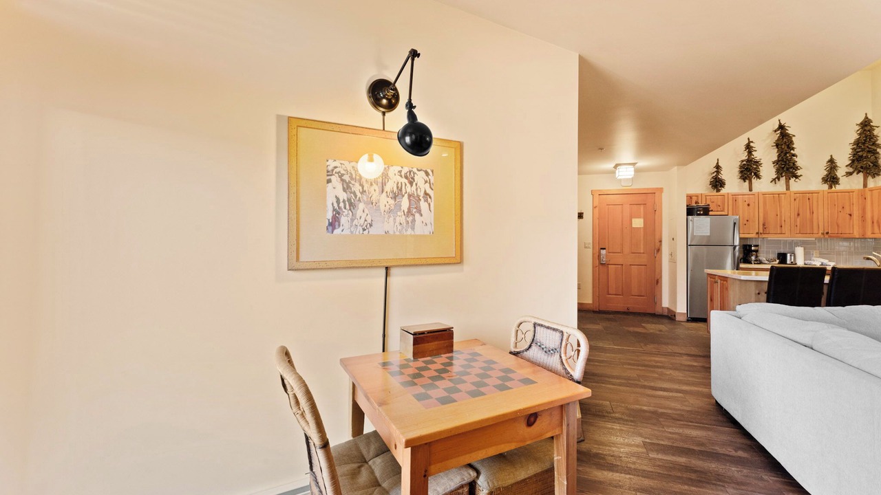 Photo of Bedroom in River Run