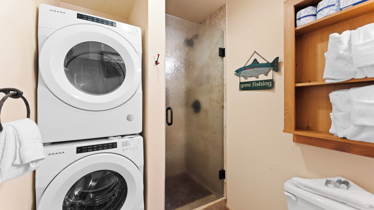 Photo of Bathroom in River Run