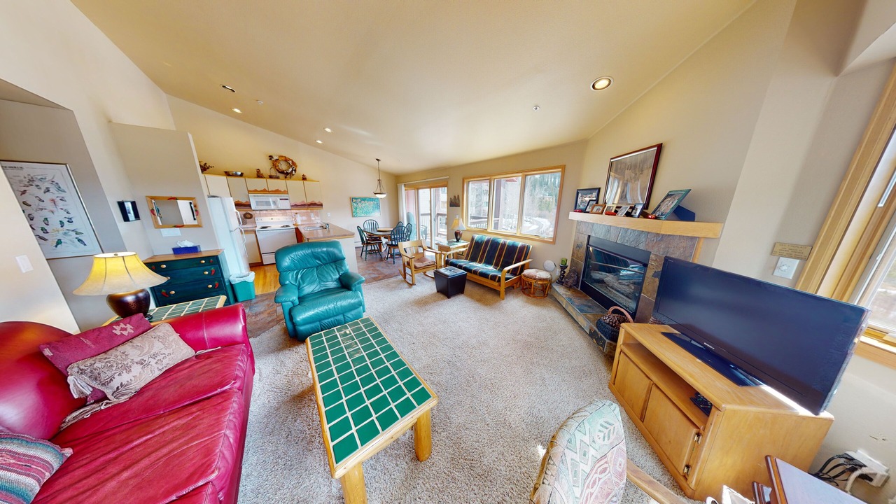 Photo of Livingroom in Mountain House