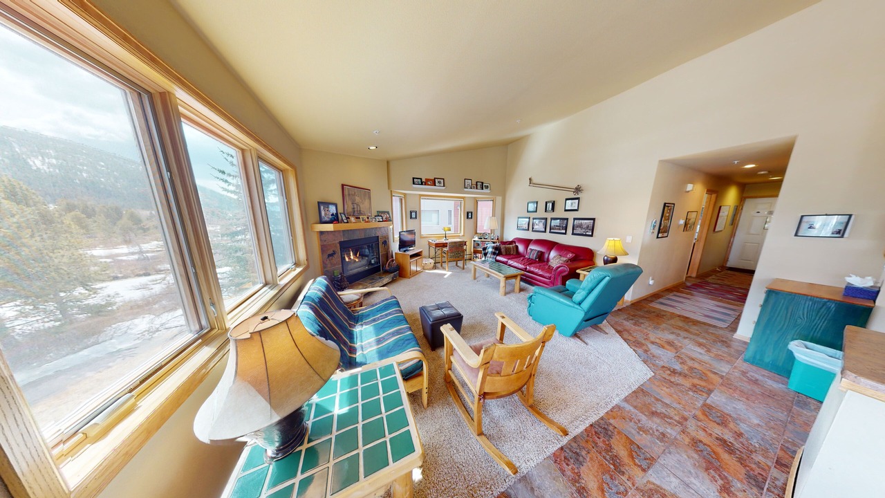 Photo of Bedroom in Mountain House