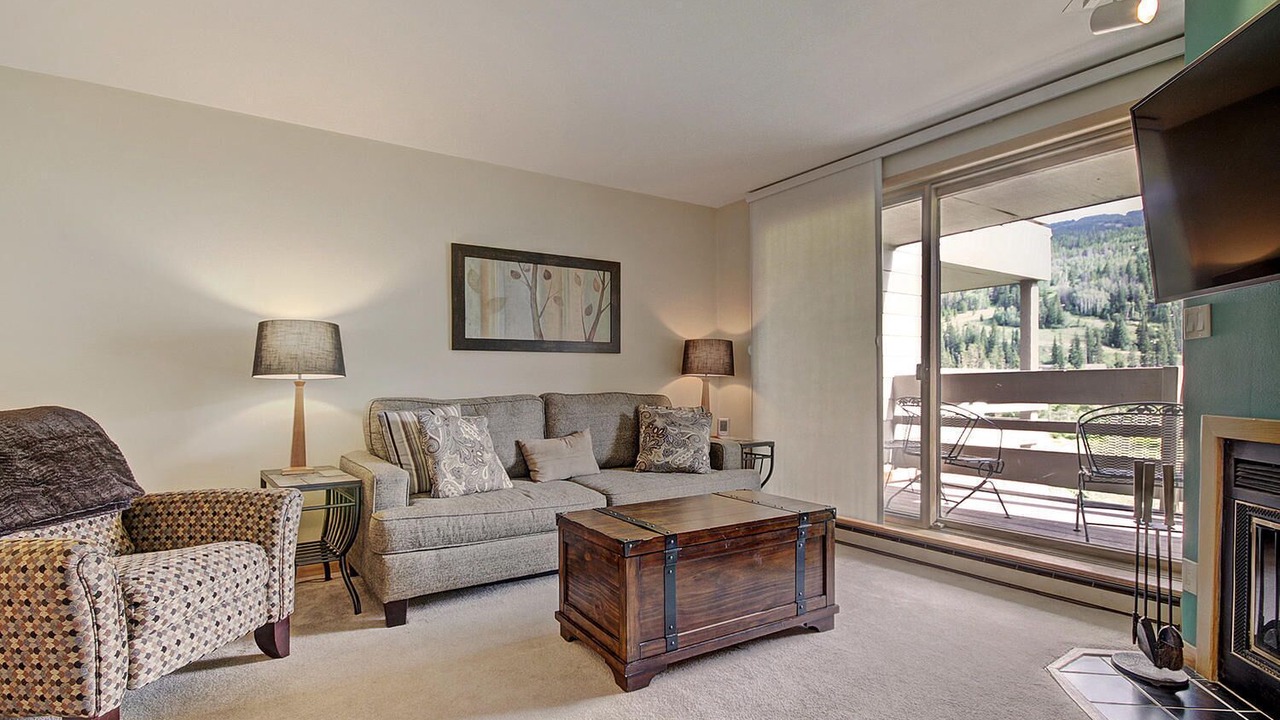 Photo of Bedroom in Mountain House