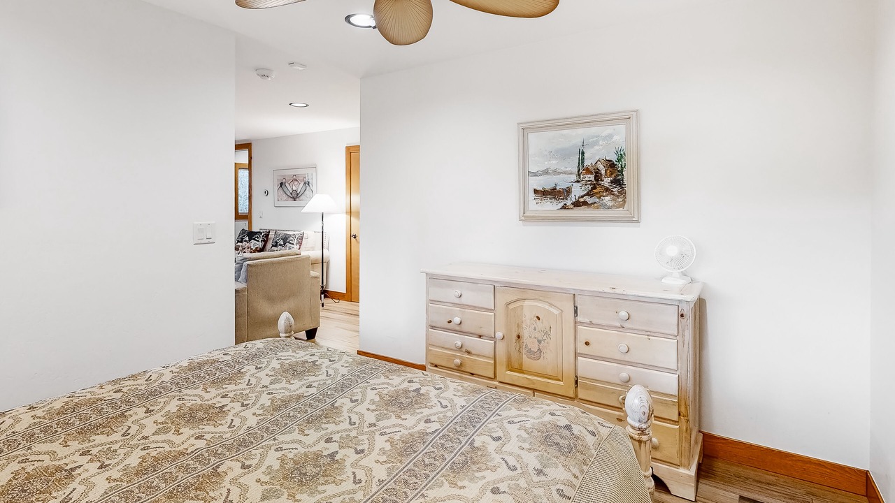 Photo of Bedroom in Turtle Lake