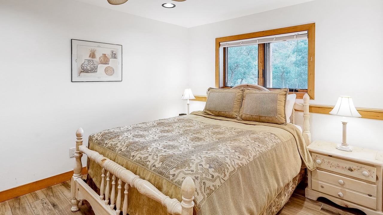 Photo of Bedroom in Turtle Lake