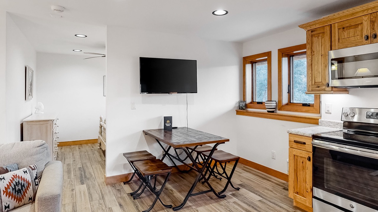 Photo of Kitchen in Turtle Lake