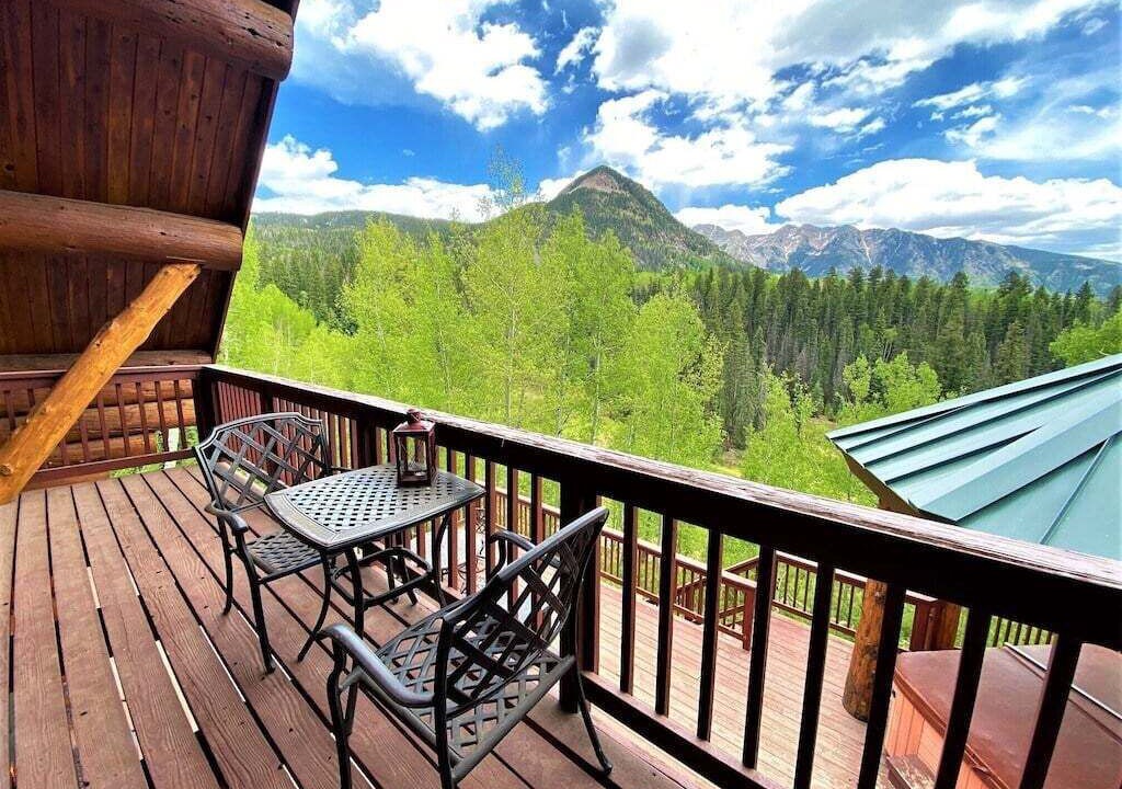 Photo of Patio Balcony in Purgatory